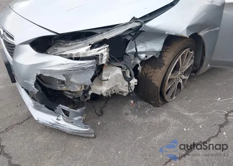 2018 Subaru Impreza 2.0I Limited from USA, damaged, VIN 4S3GTAT65J3731857